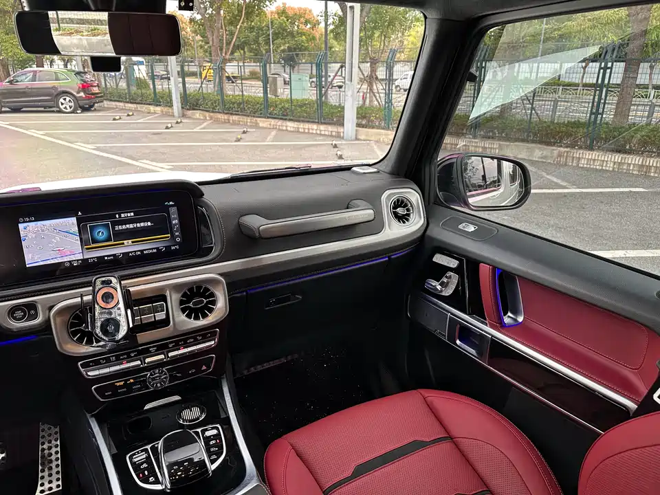 Mercedes-Benz G-class AMG