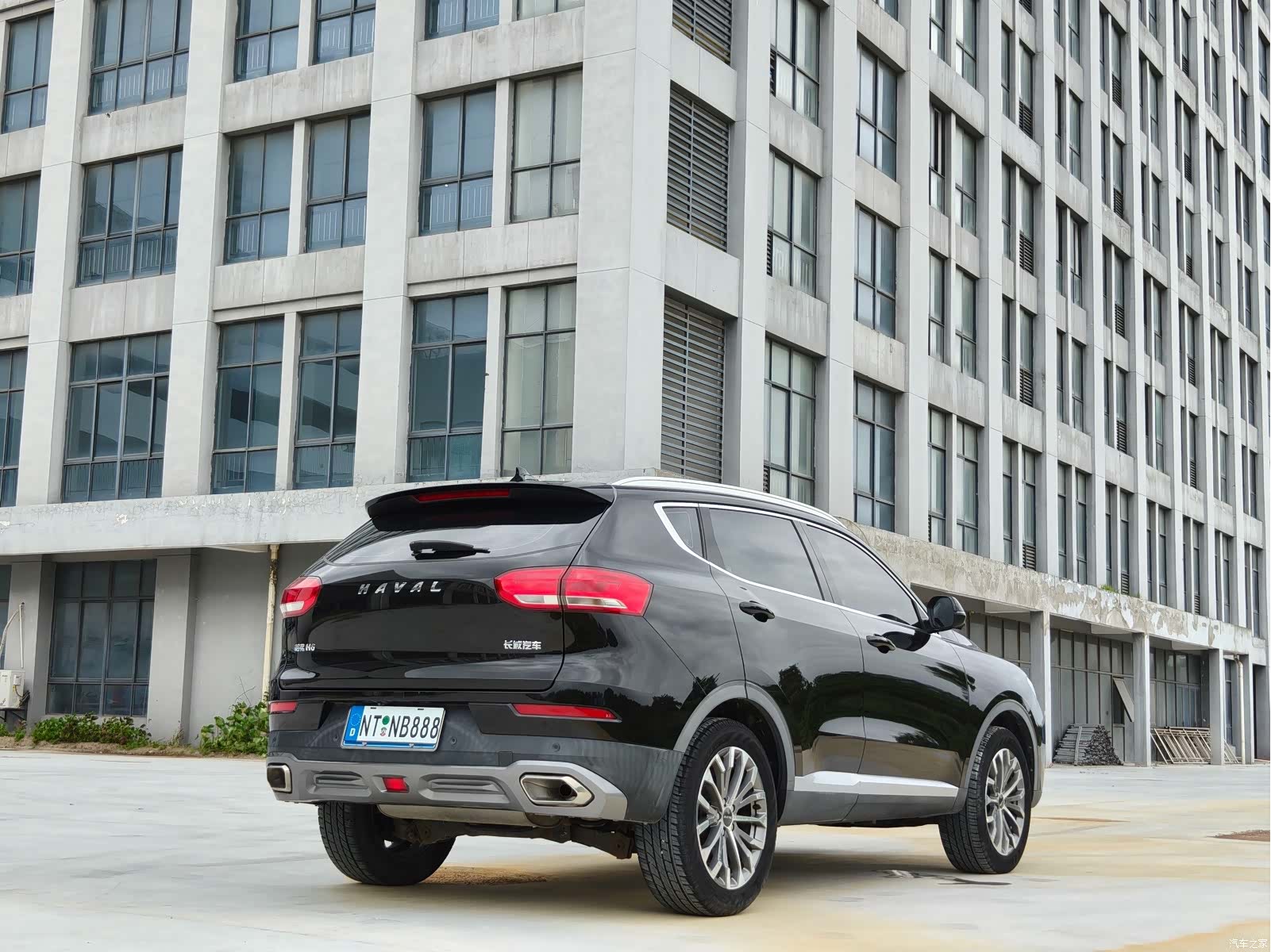 Haval H6, 2020 9