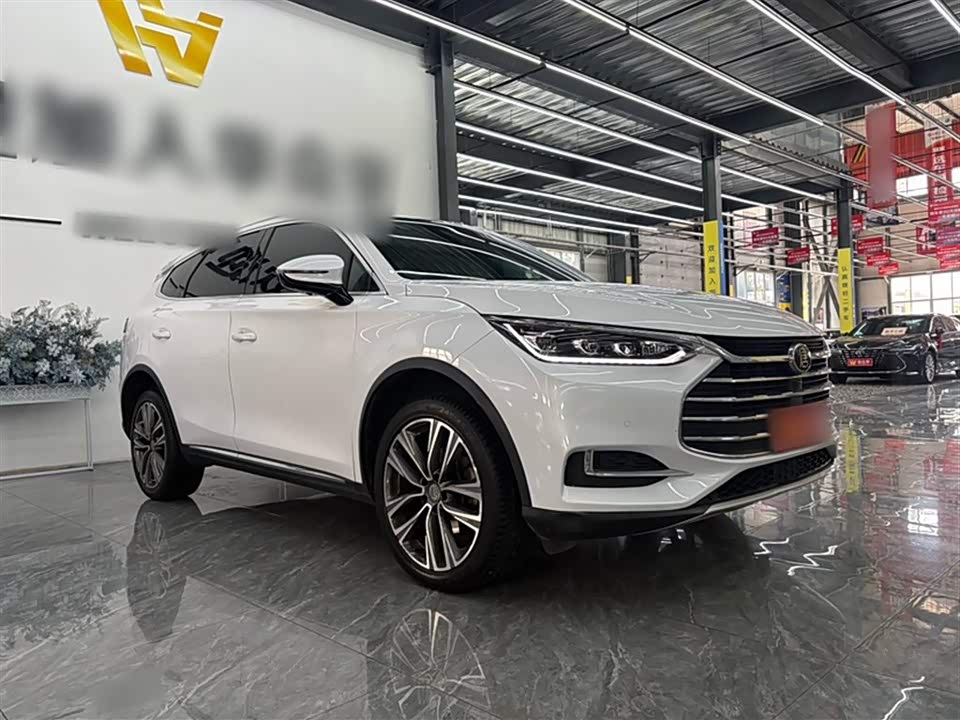 BYD Tang BYD Tang