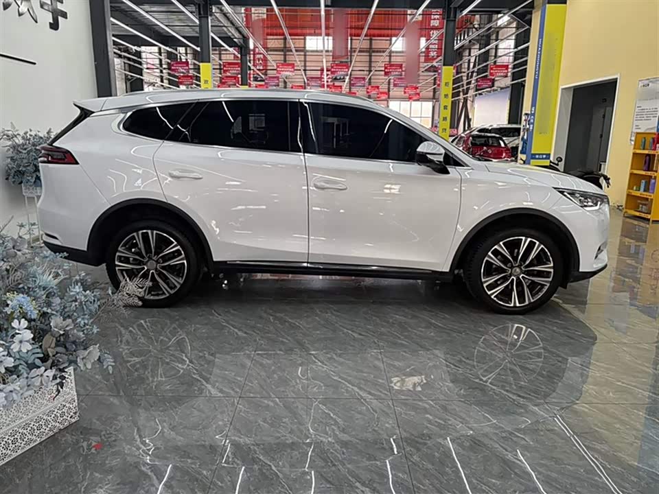 BYD Tang BYD Tang