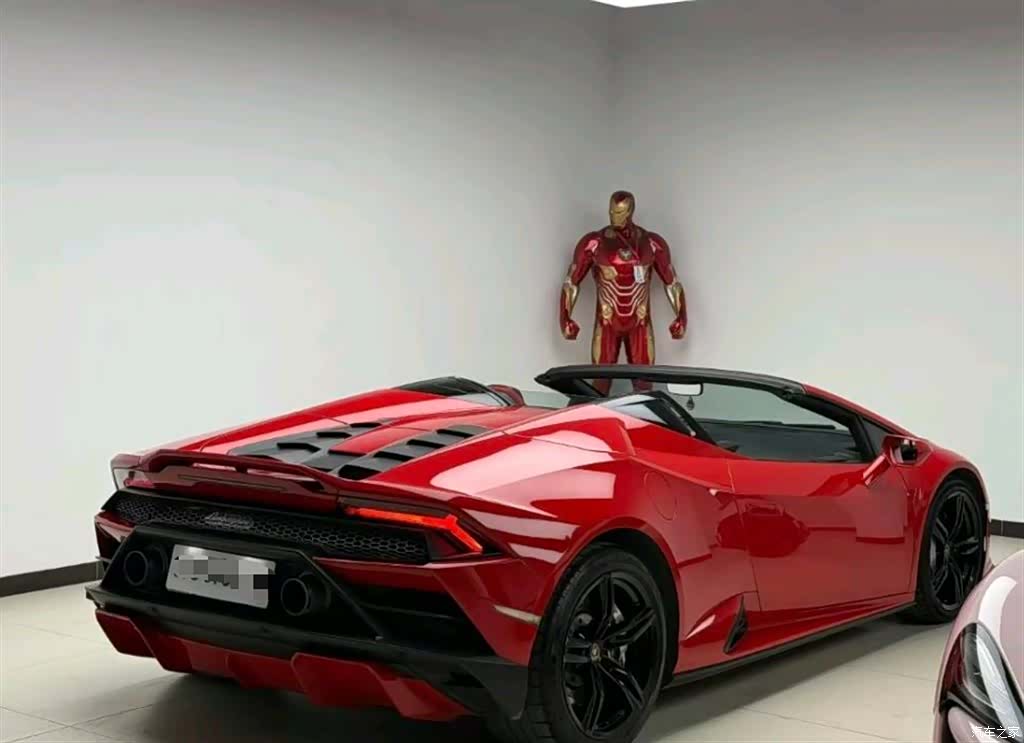 Lamborghini Huracán, 2020 7
