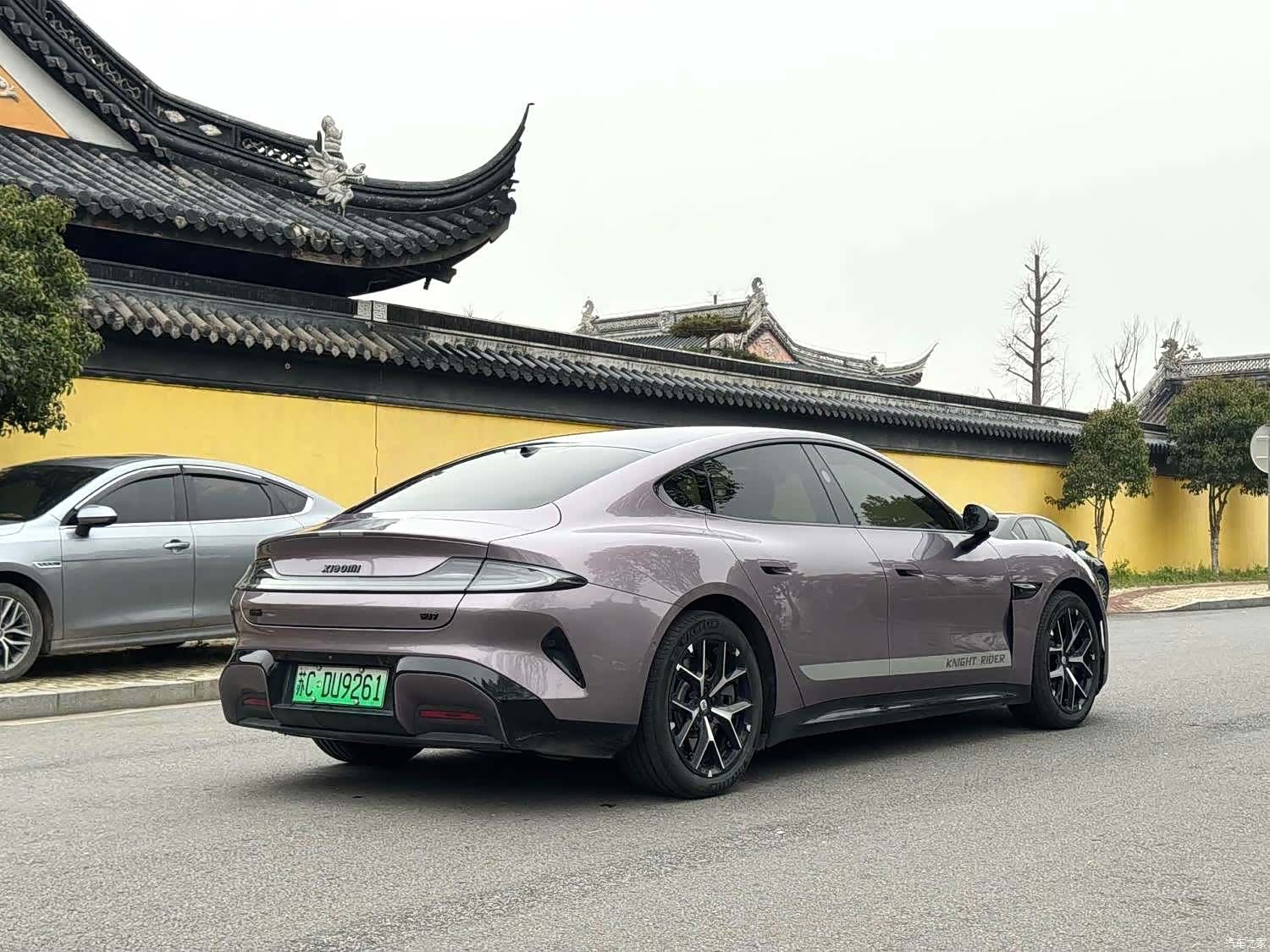 Xiaomi SU7, 2024 6