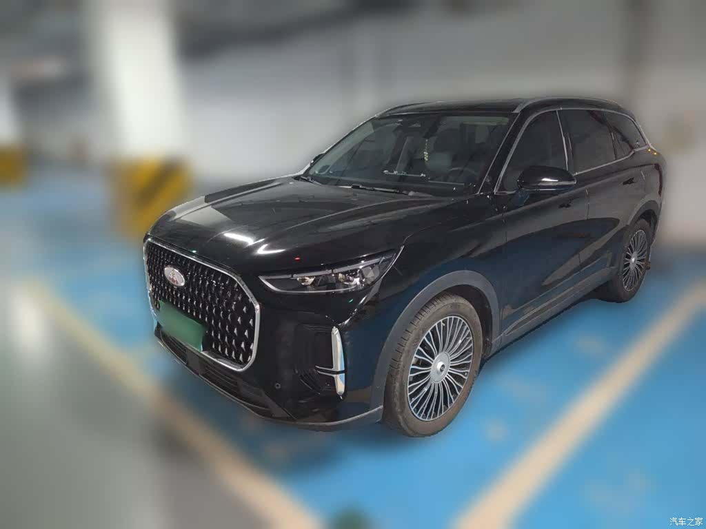 Chery Tiggo 8, 2024 1