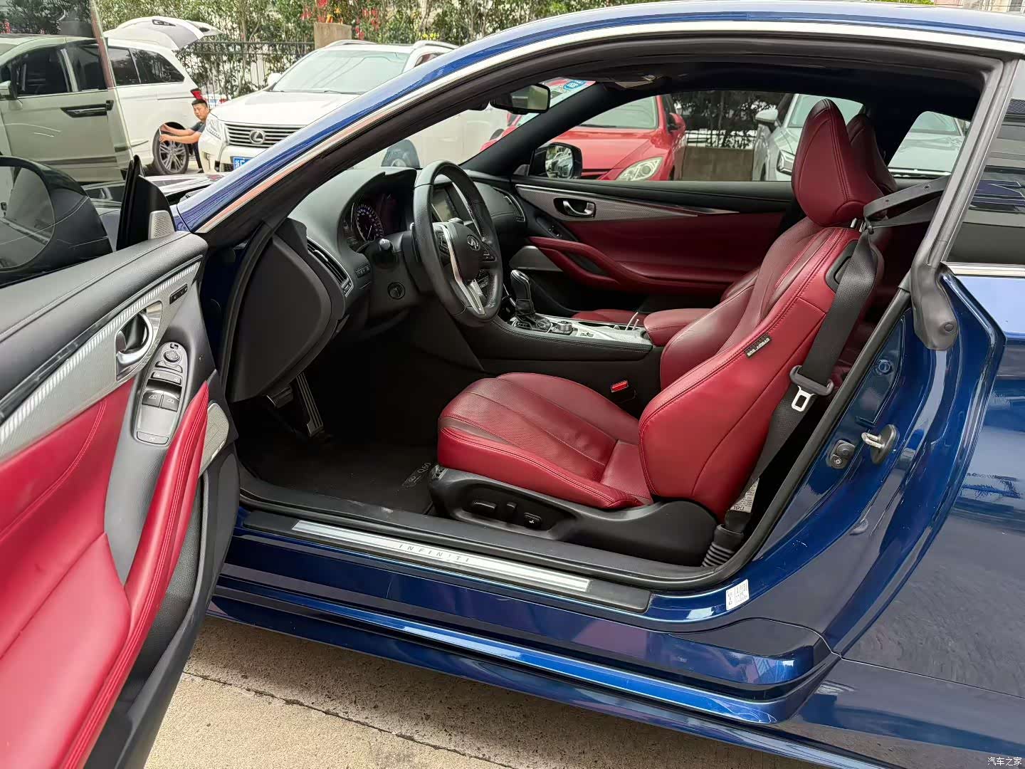 Infiniti Q60, 2019 4