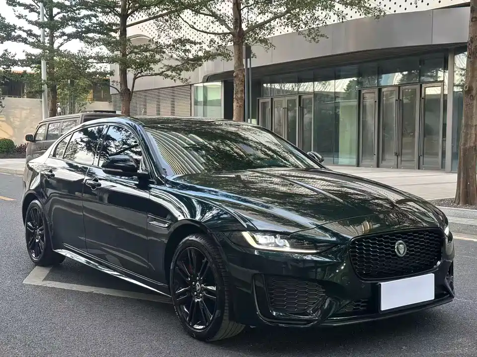 Jaguar XEL