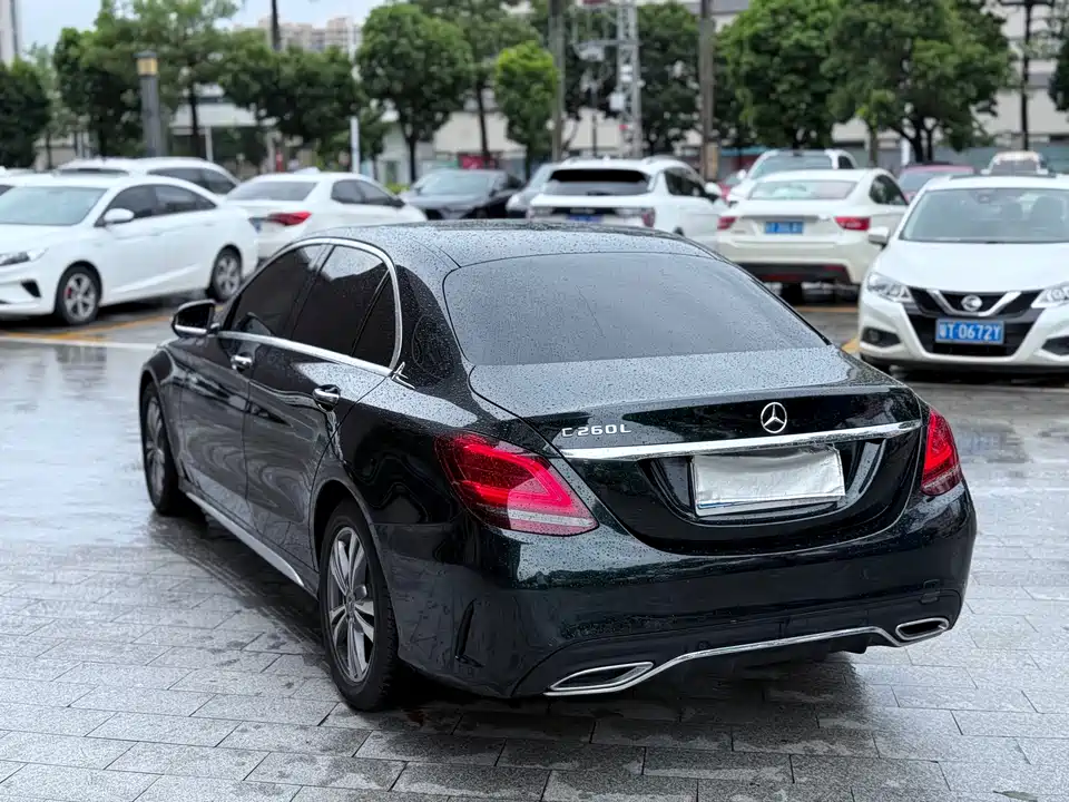 Mercedes-Benz Class C