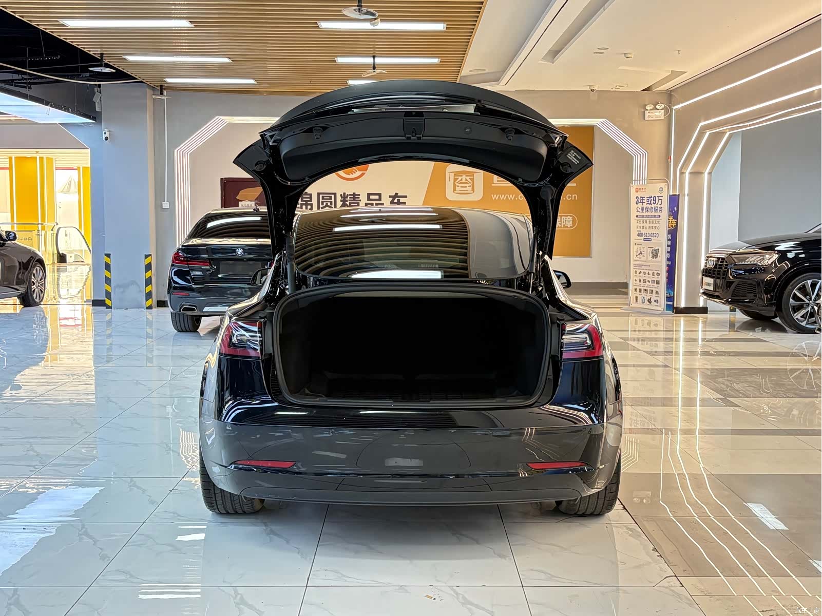 Tesla Model 3, 2022 18