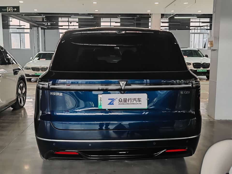 DEEPAL Dark blue S09