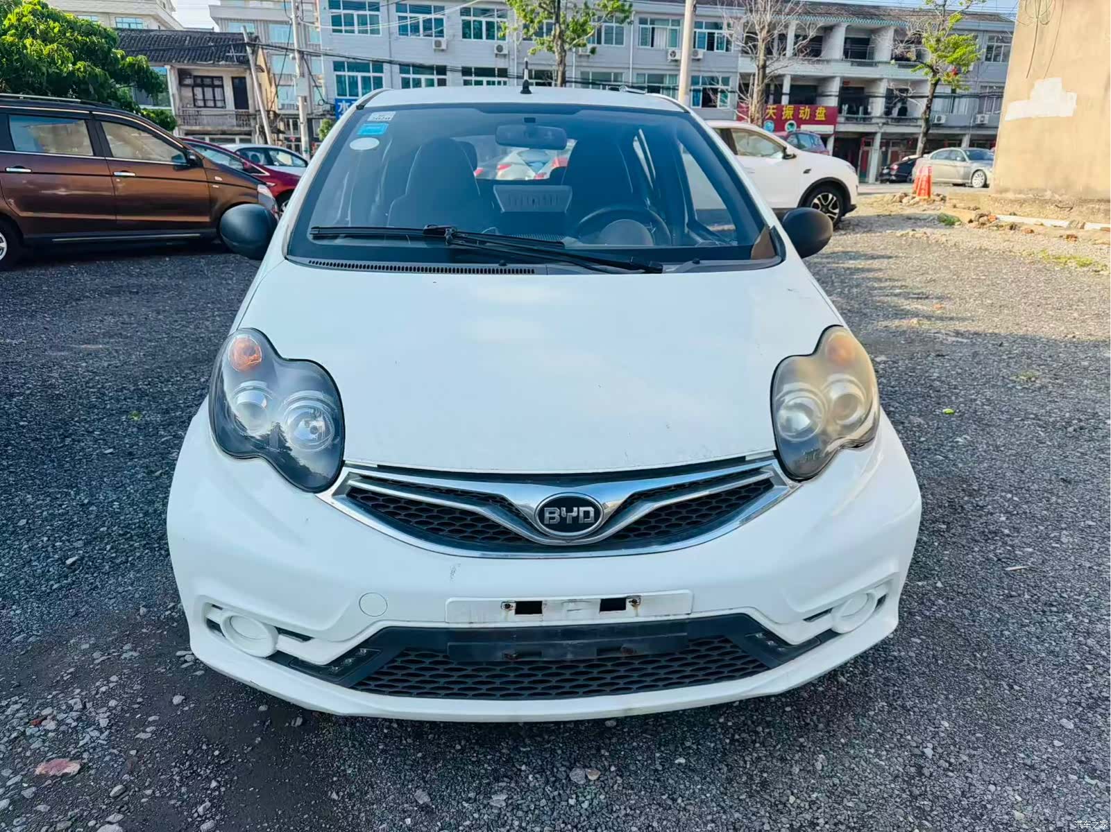 BYD F0, 2016 2