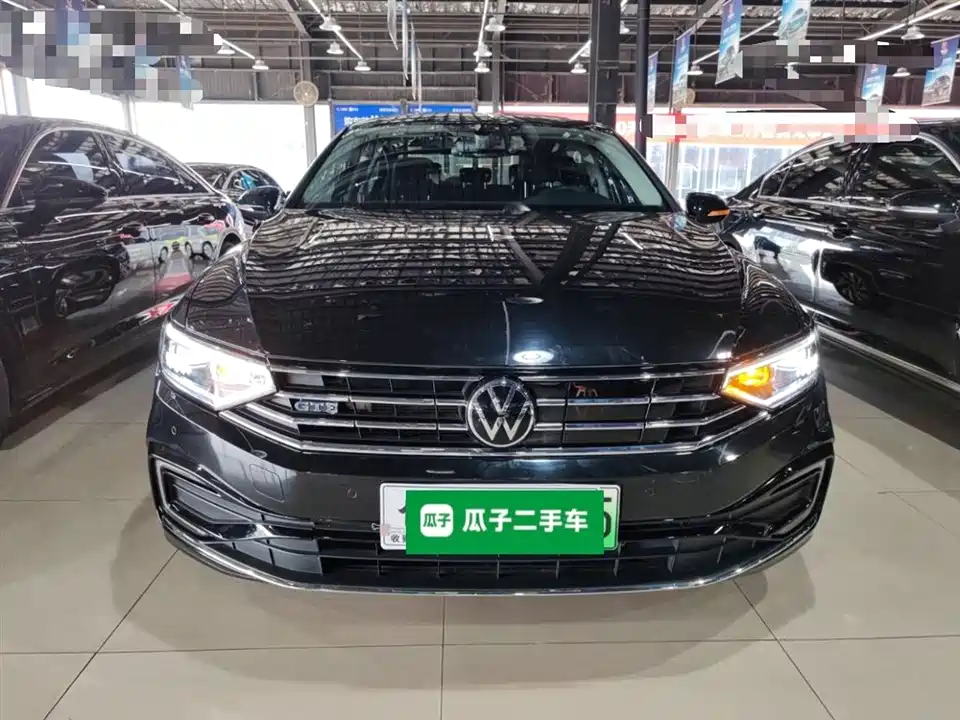 Volkswagen Magotan GTE