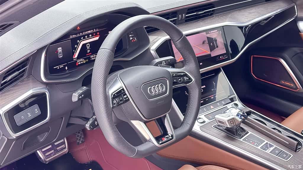 Audi A6L, 2022 20