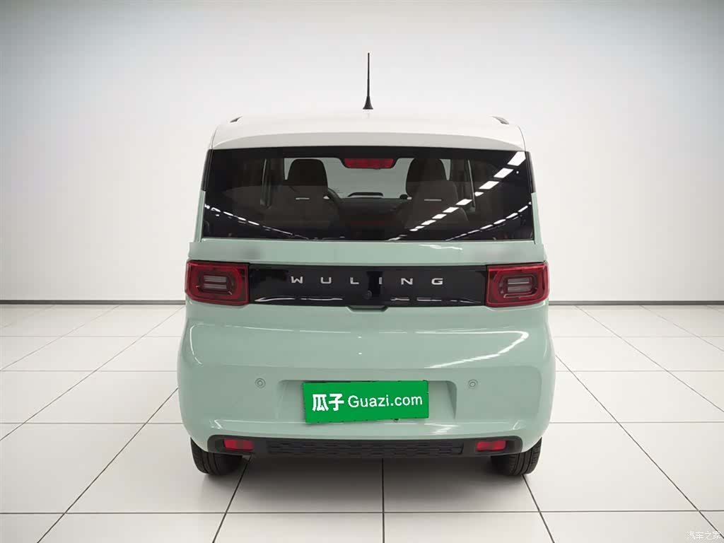 Wuling MINIEV, 2022 6