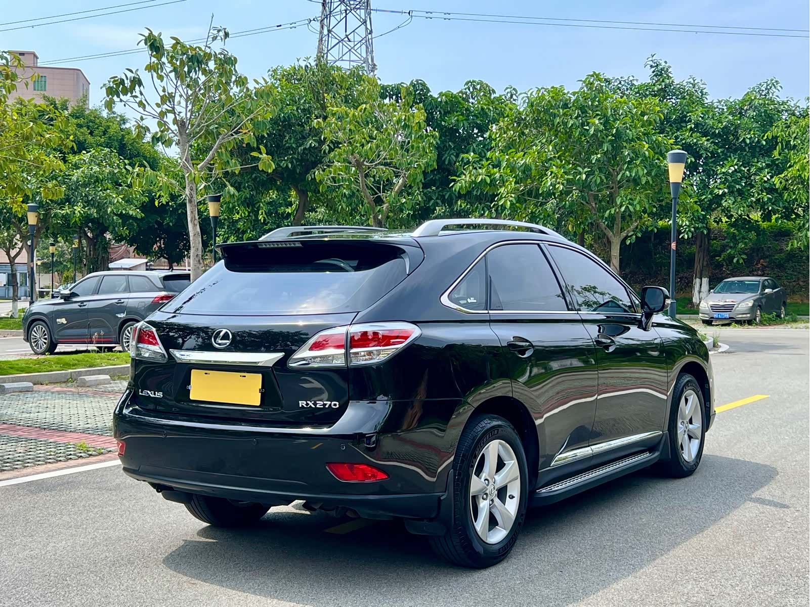 Lexus RX, 2015 7