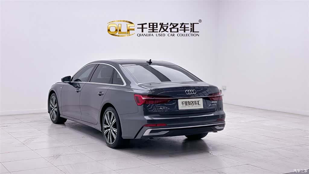 Audi A6L, 2022 все фото