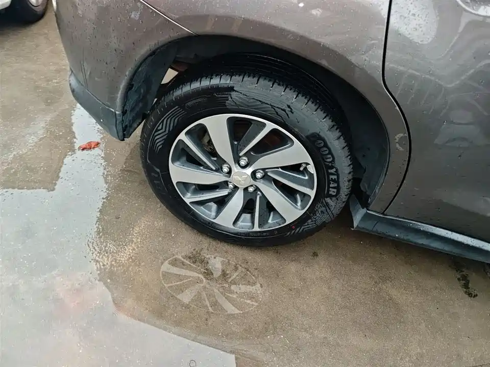 Mitsubishi Jinxuan ASX