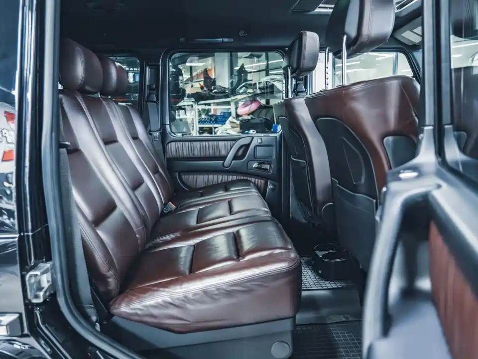 Mercedes-Benz G-class AMG