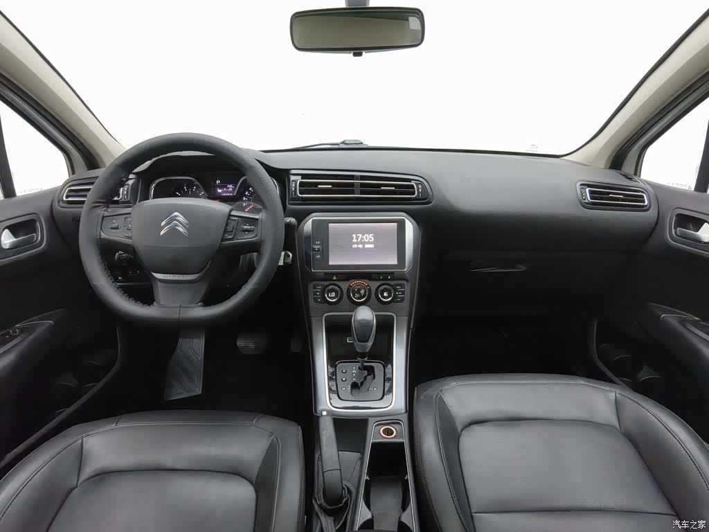 Citroen C4, 2016 все фото