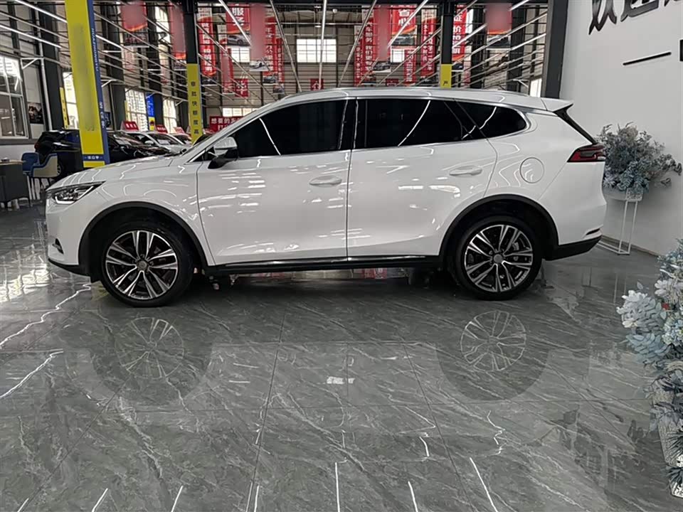 BYD Tang BYD Tang