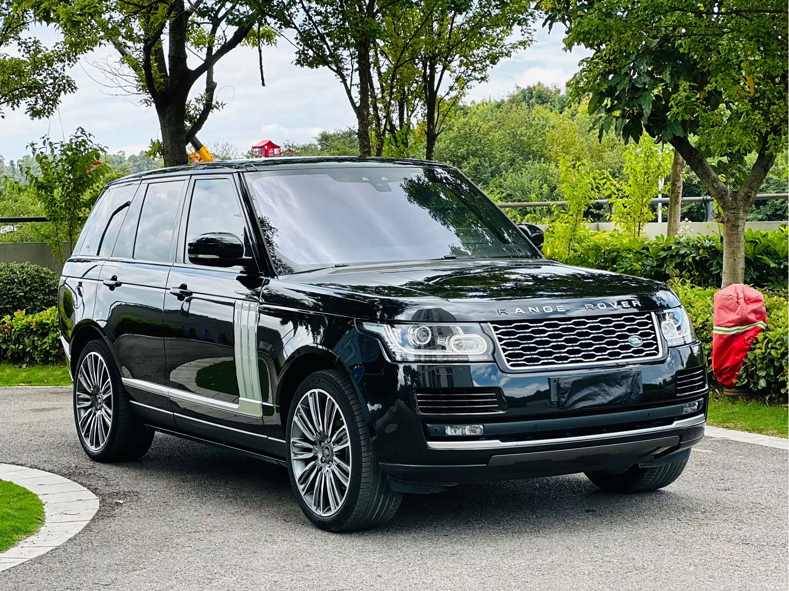 Land Rover Range Rover, 2018 3