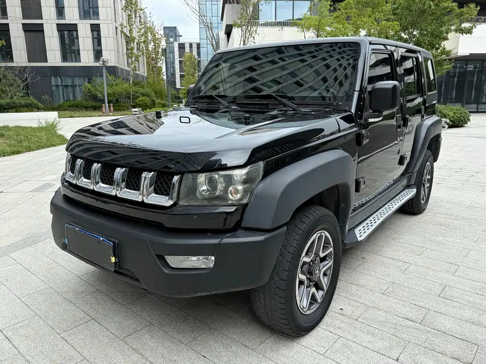 Beijing BJ40