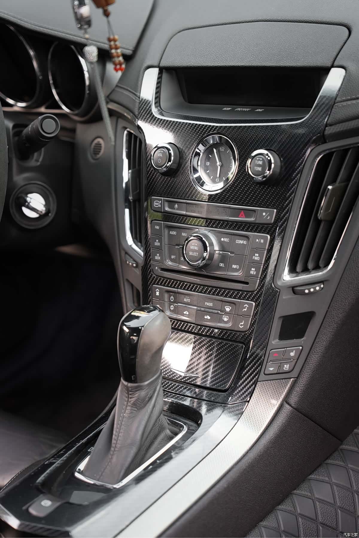 Cadillac CTS, 2013 9