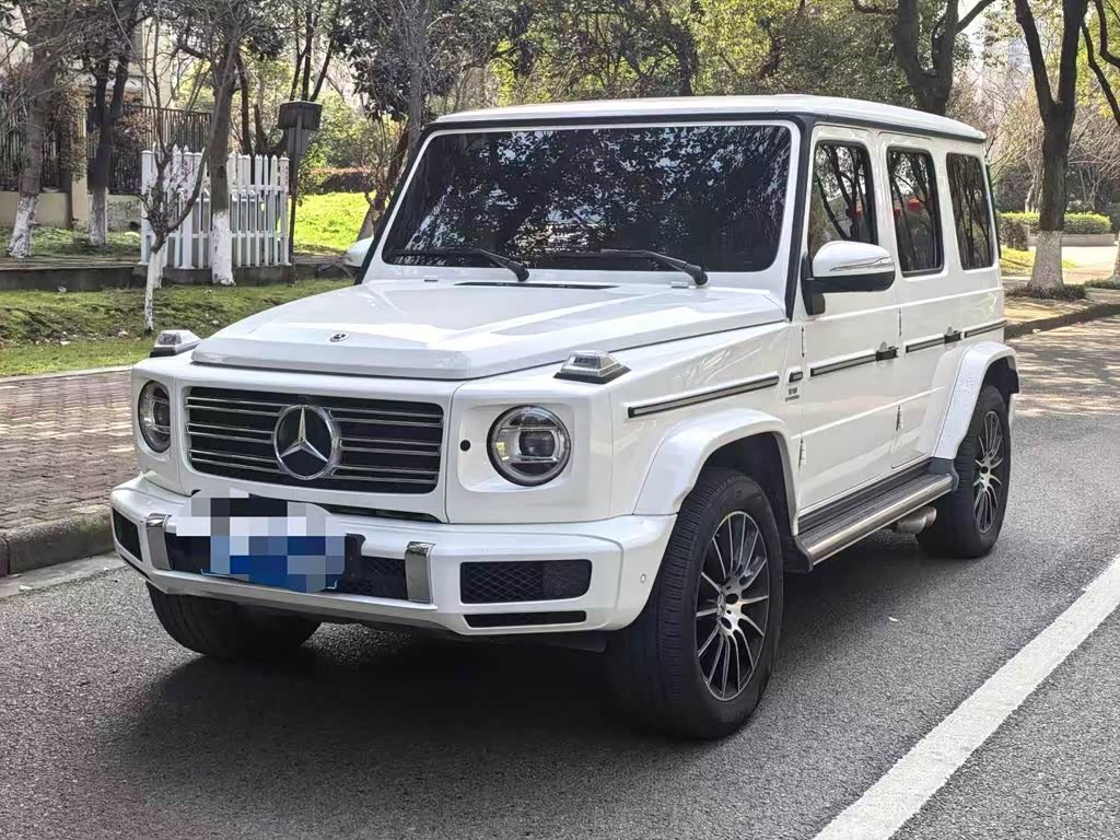 Mercedes-Benz G-Class