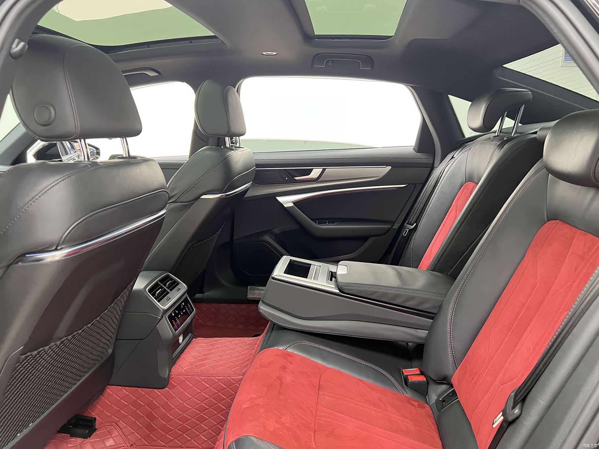 Audi A6L, 2022 13