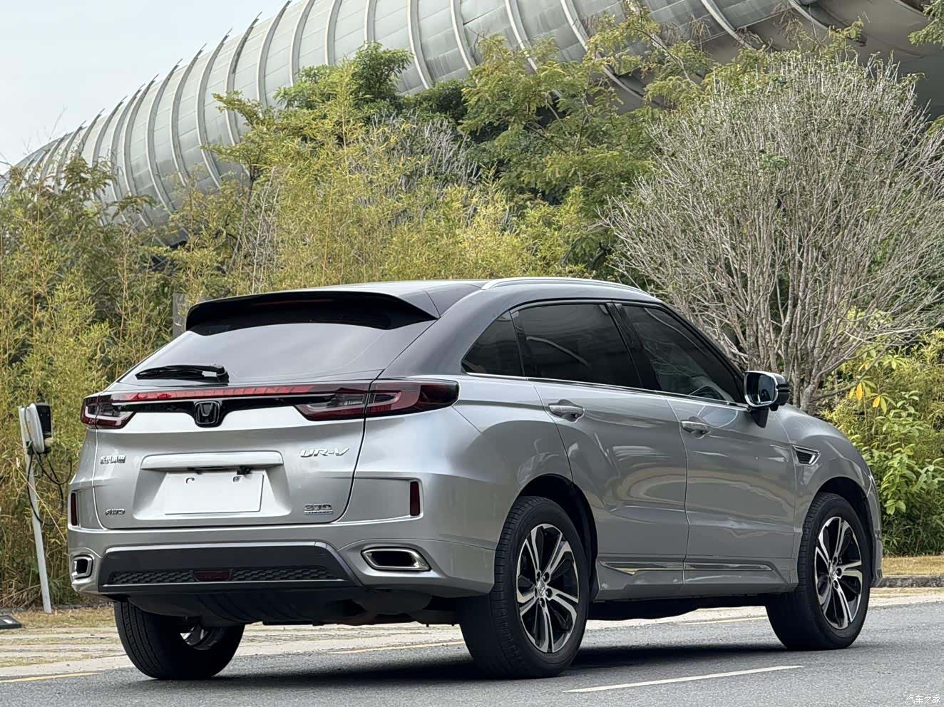 Honda UR-V, 2019 4
