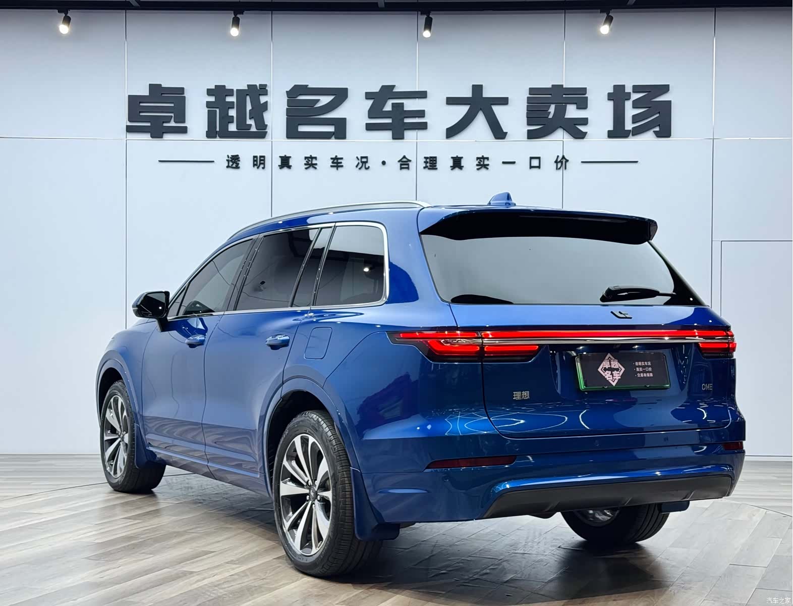 Li Auto ONE, 2021 все фото