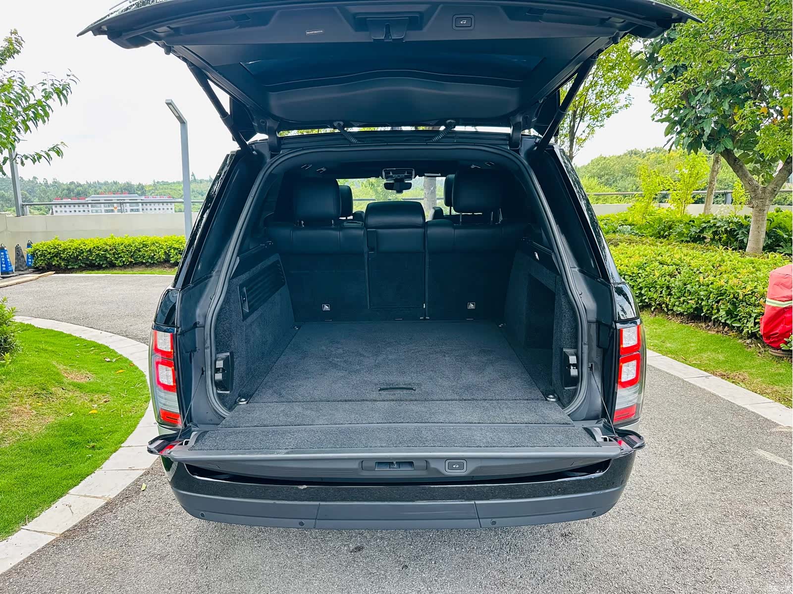 Land Rover Range Rover, 2018 13