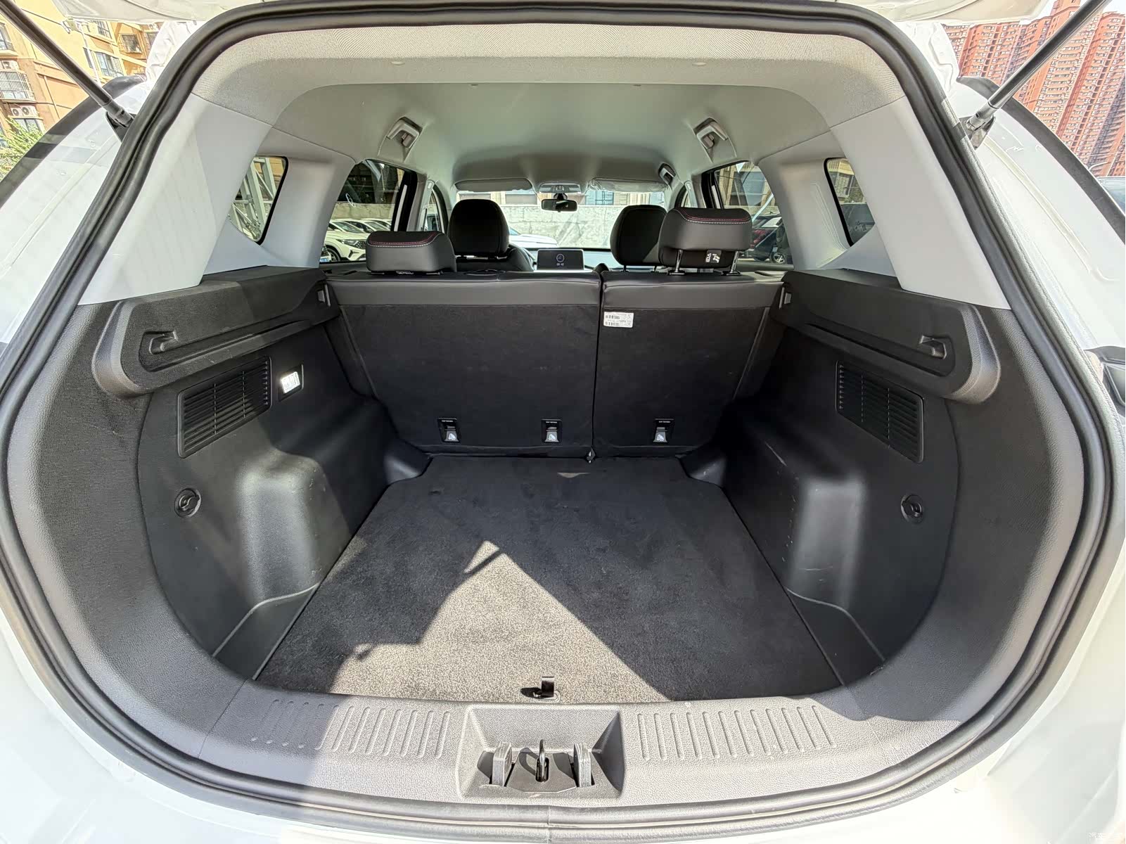 Chery Tiggo 7, 2024 16