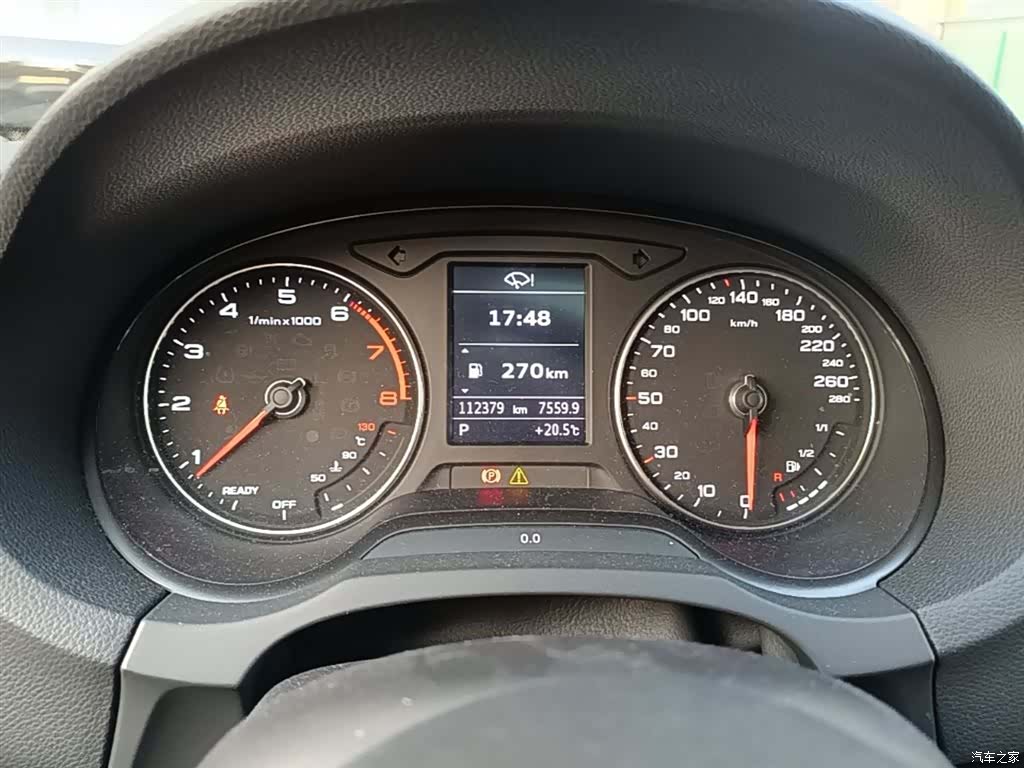 Audi A3, 2020 12