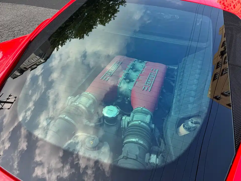 Ferrari 458