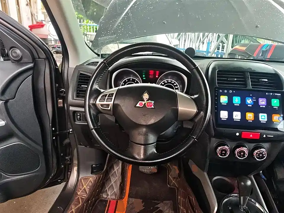 Mitsubishi Jinxuan ASX