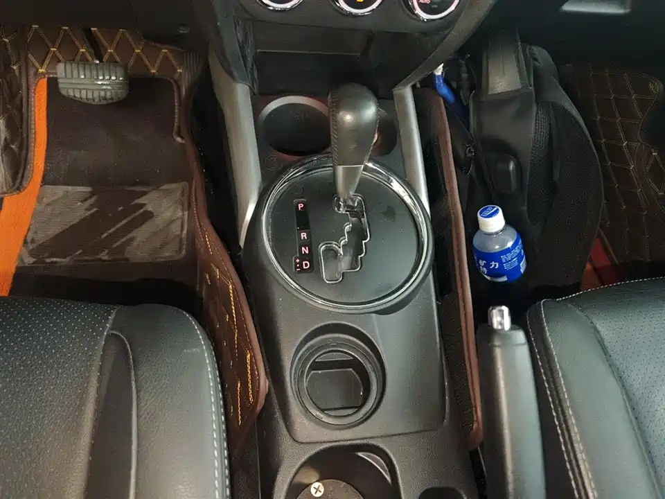 Mitsubishi Jinxuan ASX