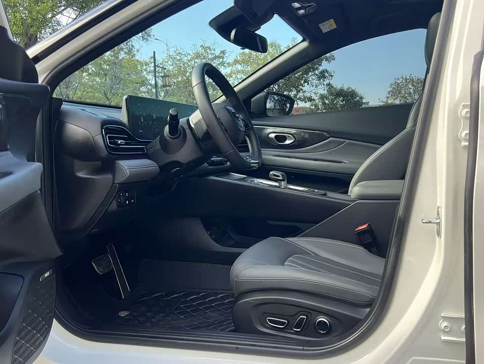 Trumpchi Shadow Leopard