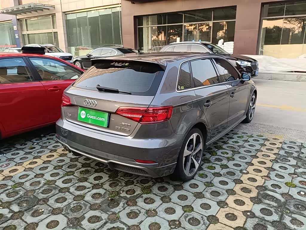 Audi A3, 2020 7