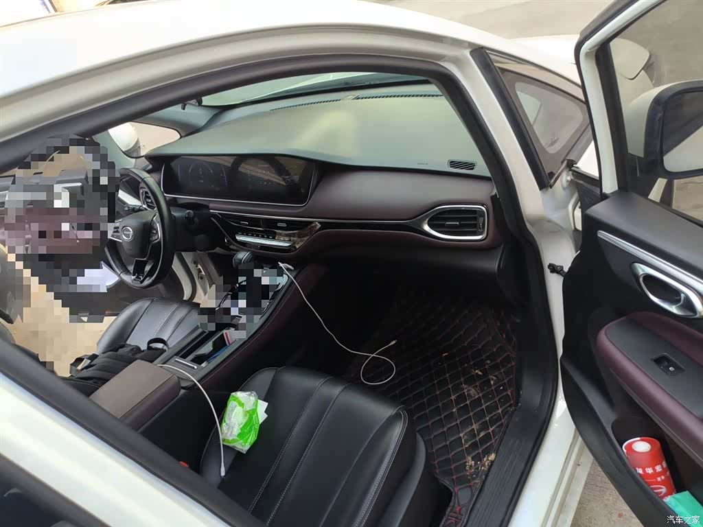 GAC M6, 2021 20