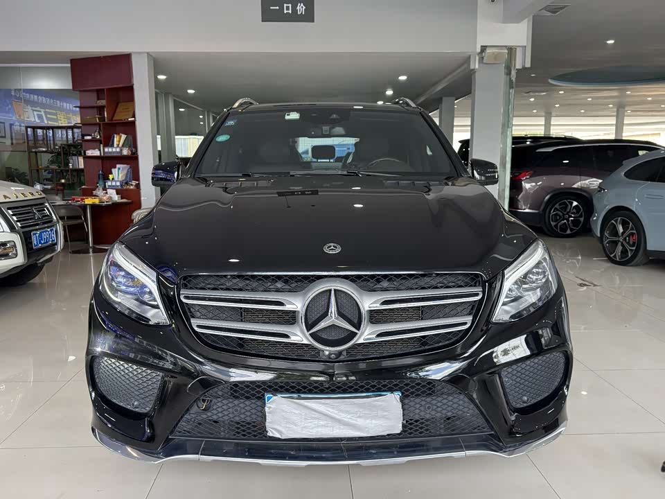 Mercedes-Benz GLE