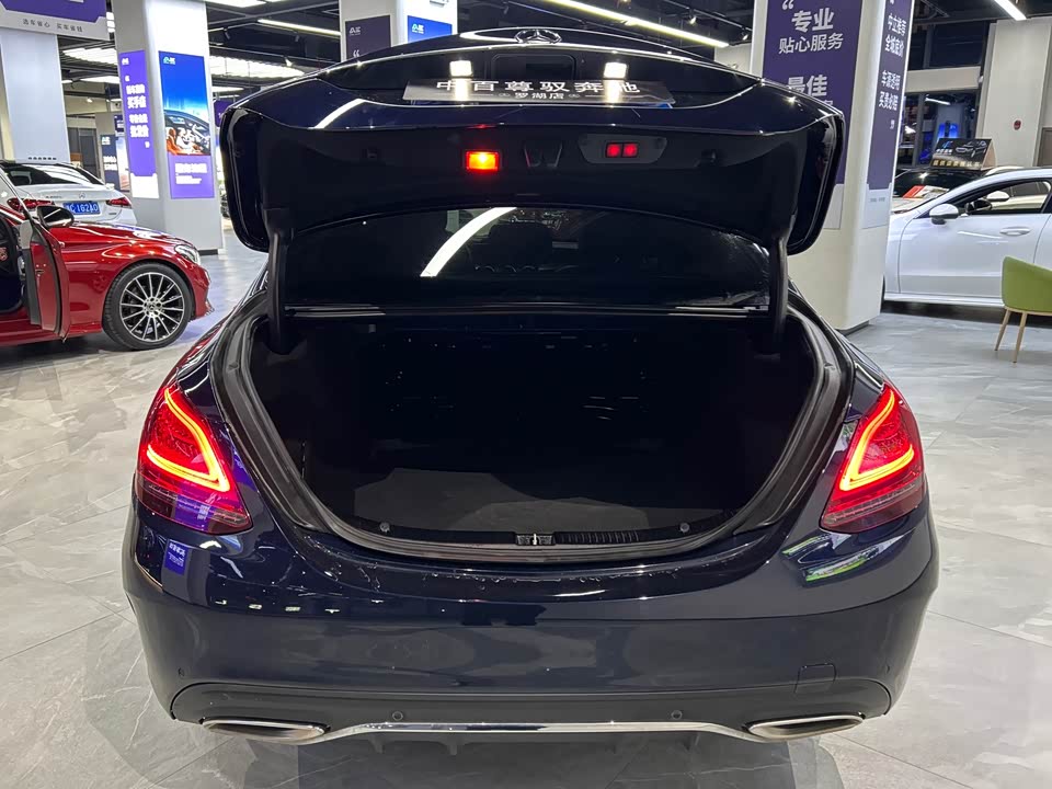 Mercedes-Benz Class C