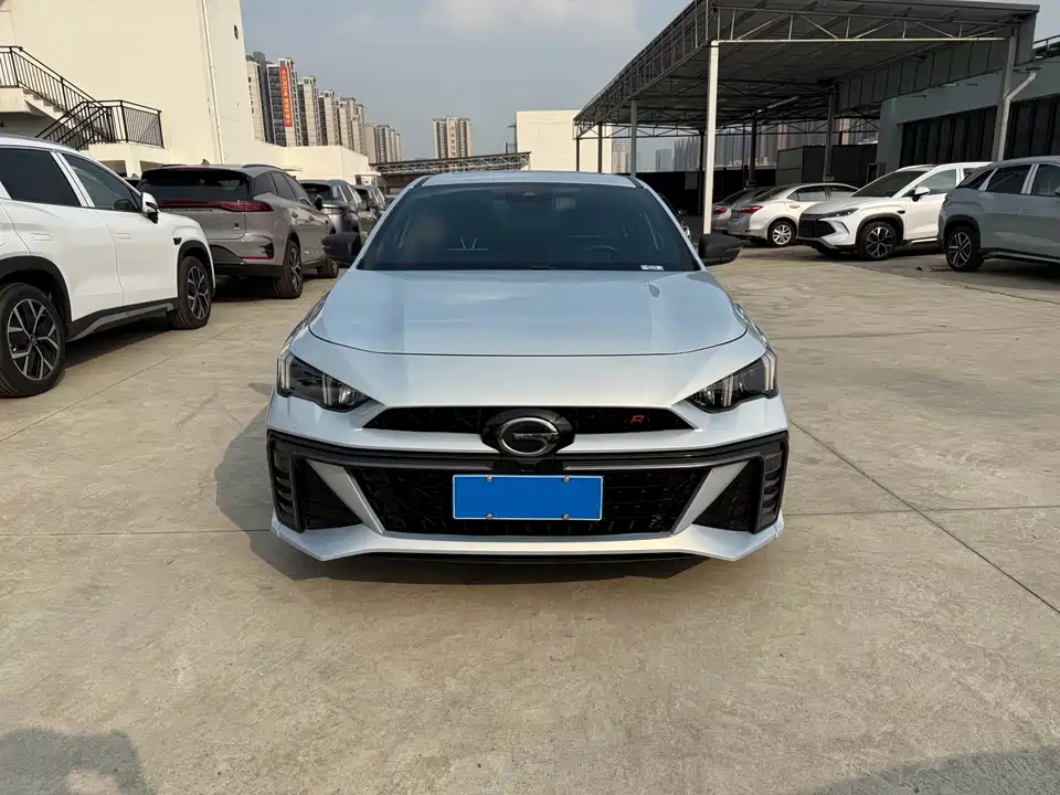 Trumpchi Shadow Leopard