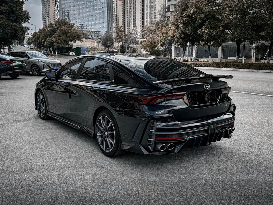 Trumpchi Shadow Leopard