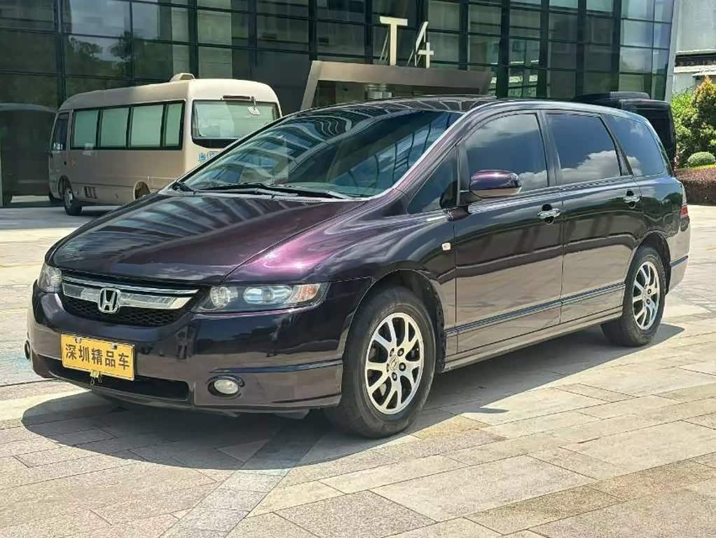 Honda Odyssey 2009 2.4L Luxury