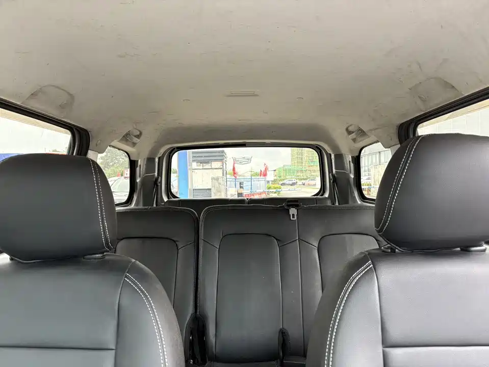 Changan Kaicheng Changan Ruixing S50