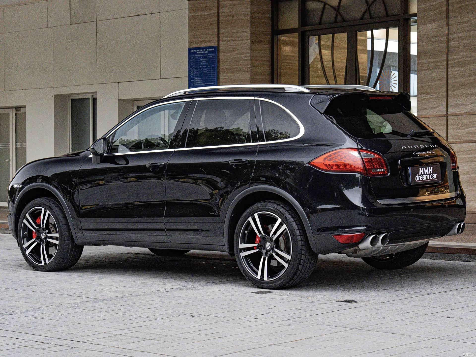 Porsche Cayenne, 2011 10