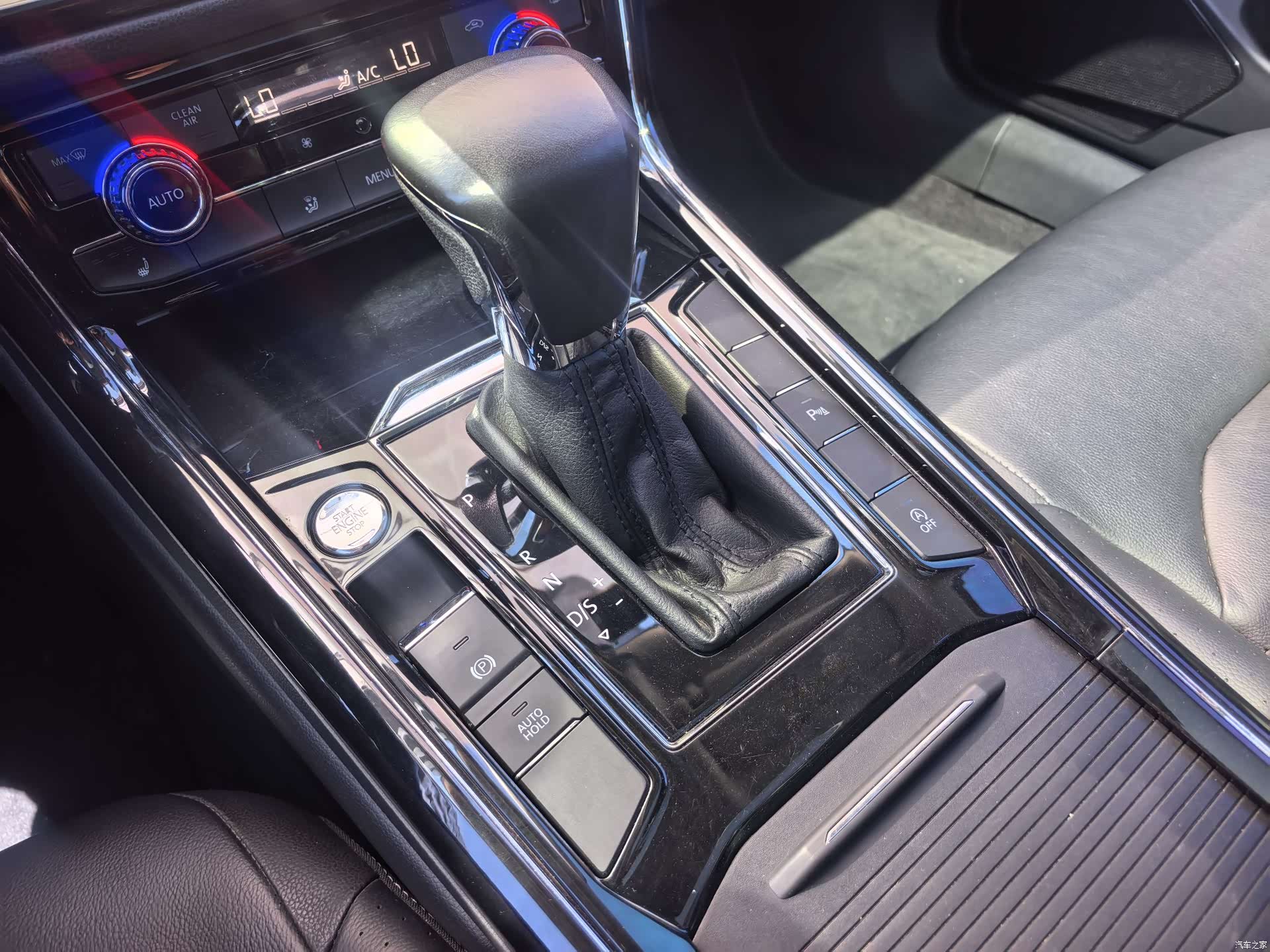 Volkswagen Phideon, 2018 11