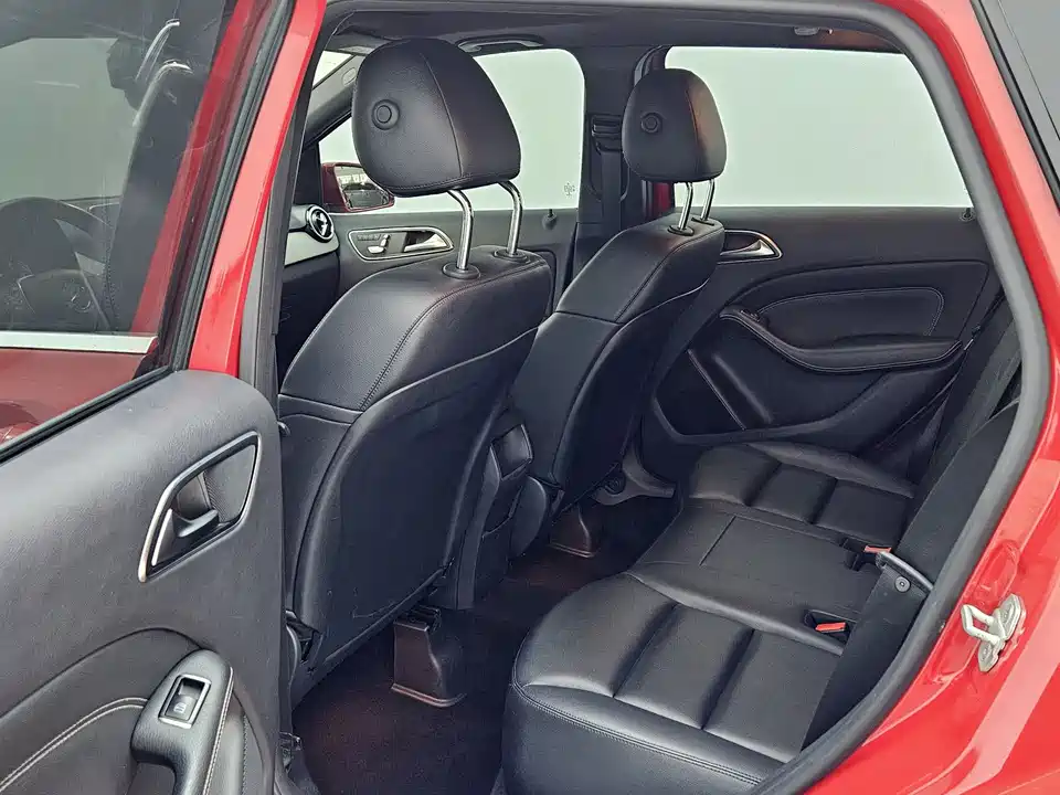 Mercedes-Benz Class B