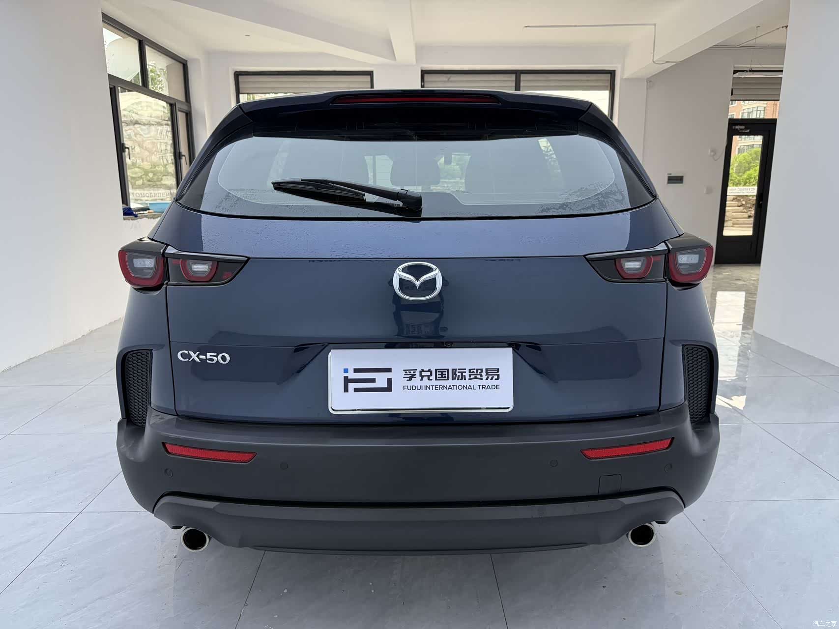 Mazda CX-50, 2024 все фото
