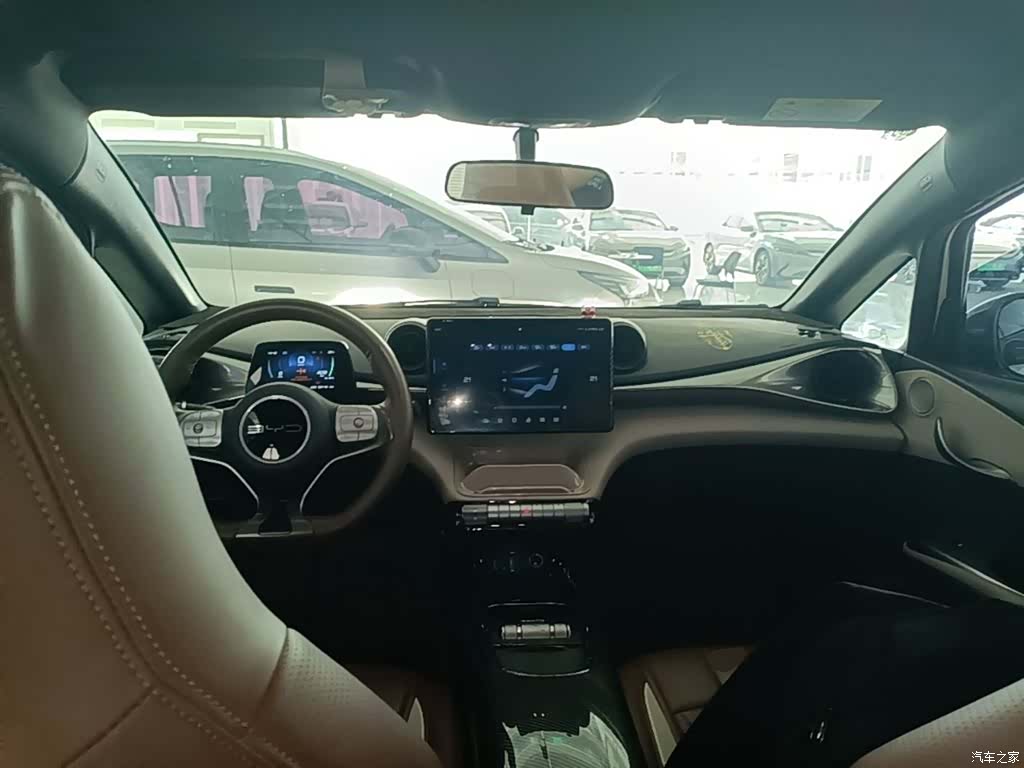BYD Dolphin, 2024 10
