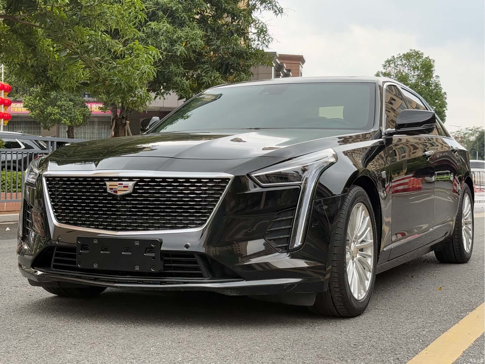 Cadillac CT6, 2021 1